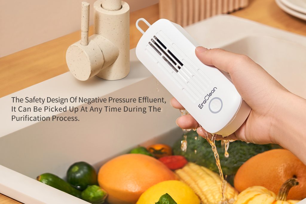 Mini Fruit and Vegetable Cleaner -11