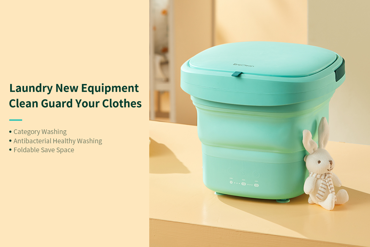 Folding Washing Machine-1