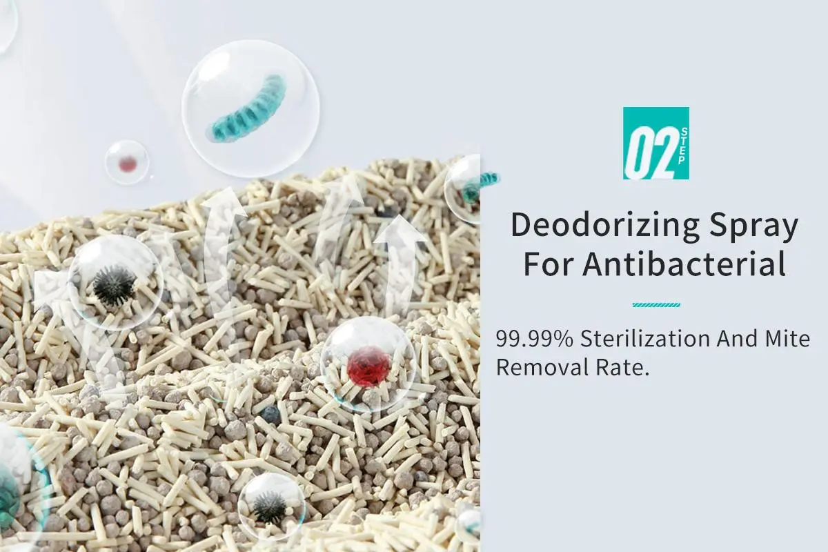 best Pet deodorizer