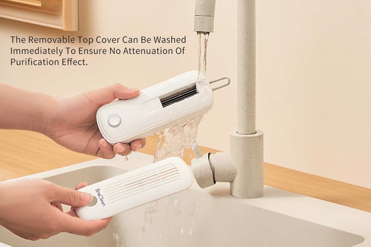 fruit and vegetable cleaner